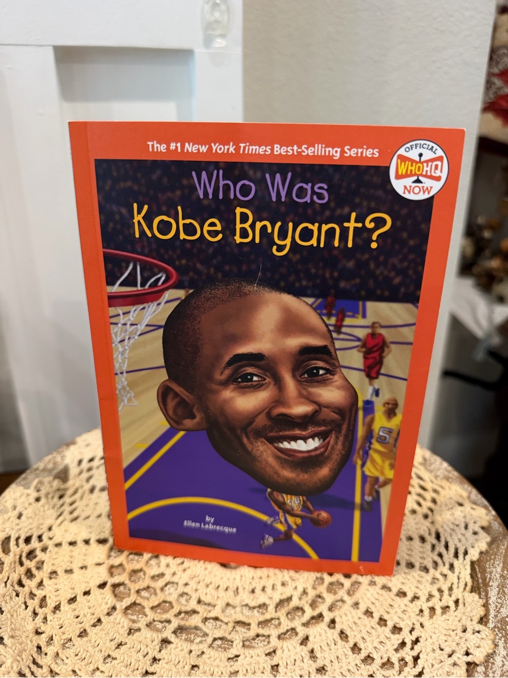 Orange Kids Biography: Who Was Kobe Bryant?